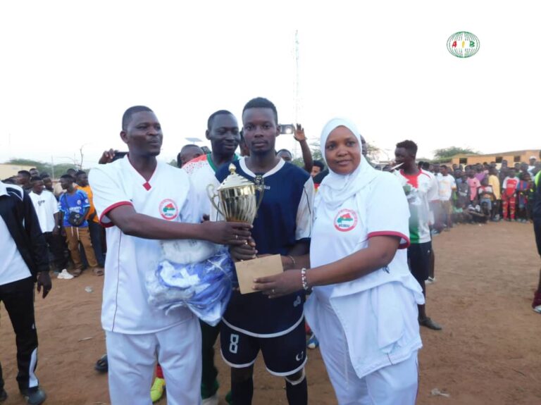 Oudalan : Fin de deux semaines d’activités pour renforcer la cohésion sociale et le vivre-ensemble