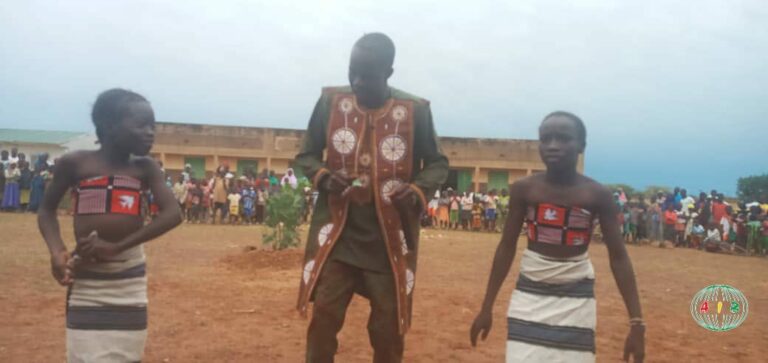 Namentenga : L’artiste musicien Le Sonrai dédicace son 5e single intitulé « Patarb-Taalé »