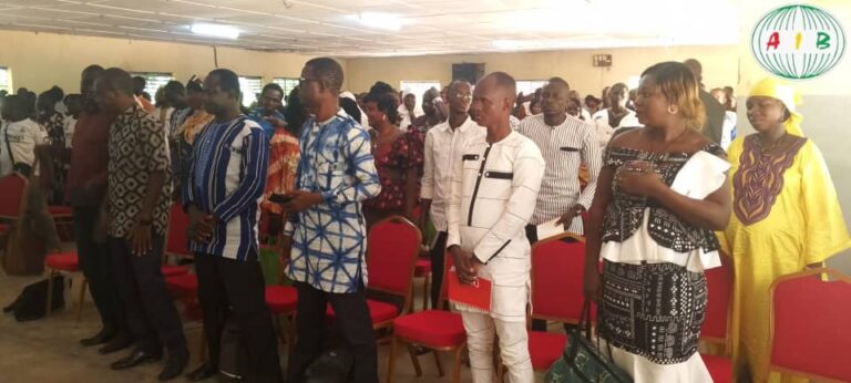 Sissili : 613 enseignants outillés sur les réformes éducatives