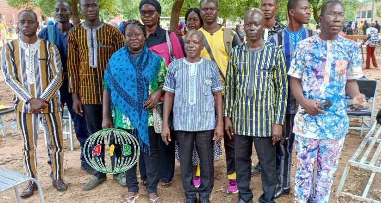 Ziro : Les élèves du secondaire s’engagent pour l’ordre et la discipline