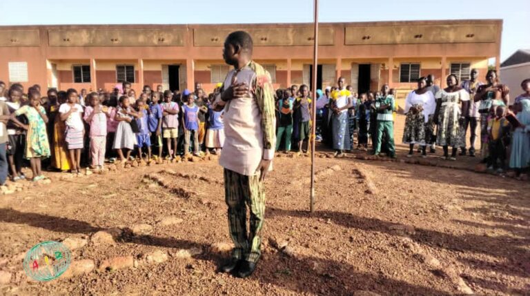 Nayala/Engagement Patriotique : le directeur régional des droits humains appelle au patriotisme par les actes