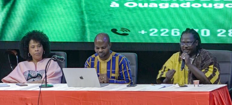 Hommage à Thomas Sankara : Des experts appellent à la reconquête de la souveraineté numérique de l’Afrique