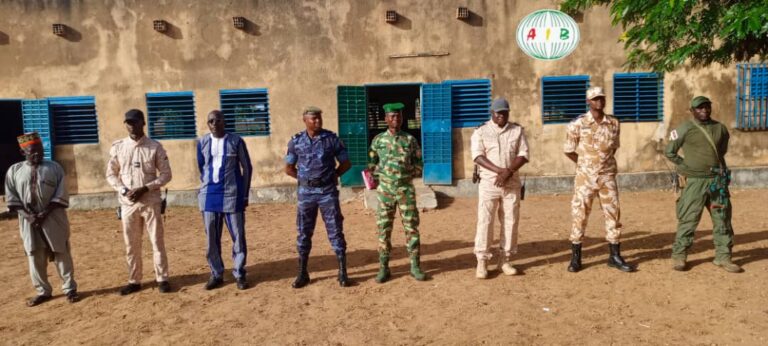 Koulpelogo: Lancement de la conférence pédagogique annuelle des enseignants de la CEB de Yargatenga 