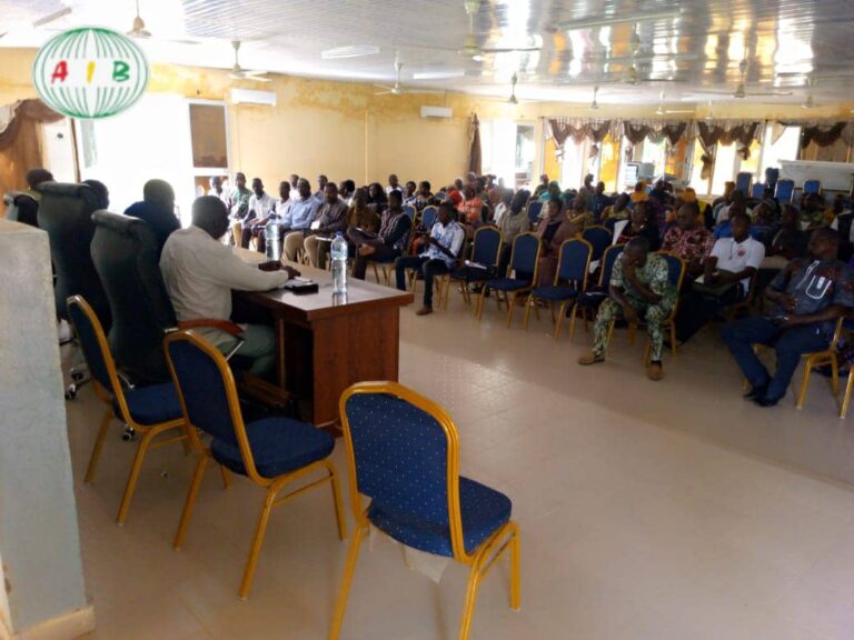 Koosin/Conférence pédagogique : Le proviseur du lycée départemental de Djibasso salue la résilience et l’engagement des enseignants
