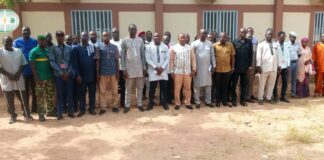 Koosin/Cadre de concertation provincial : La réouverture des écoles et établissements d’enseignement au cœur des échanges