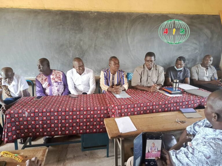 Kouka : Les enseignants du primaire tiennent leur conférence pédagogique annuelle.