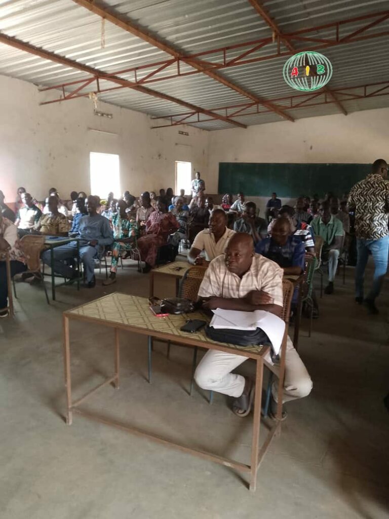 SANABA : Les enseignants tiennent leur conférence pédagogique annuelle