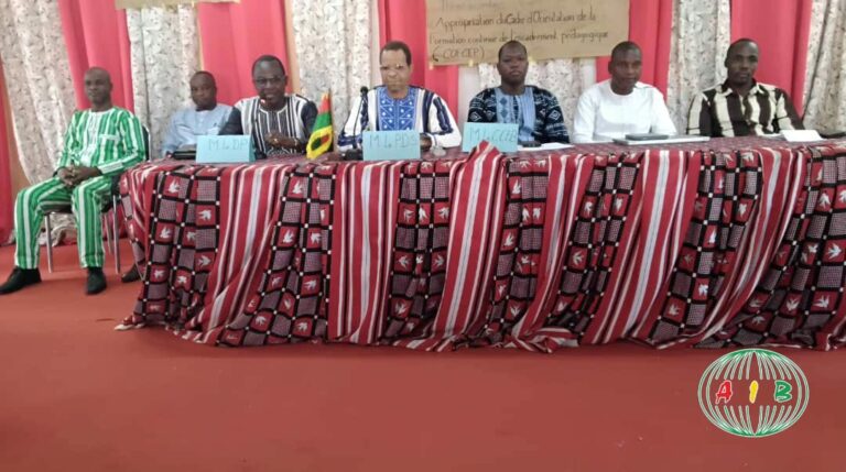 Toécé/Conférence pédagogique : Les réformes éducatives au menu des échanges