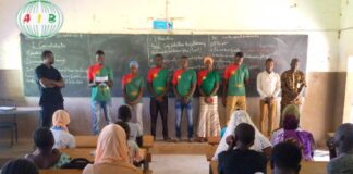 Koosin/Immersion patriotique : Les bacheliers de Djibasso partagent leur expérience au lycée départemental.
