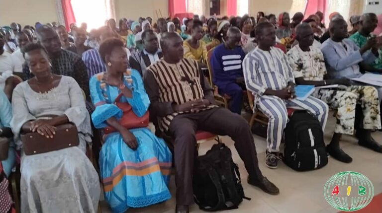 Toécé/Conférence pédagogique des enseignants : Les réformes éducatives au menu des échanges