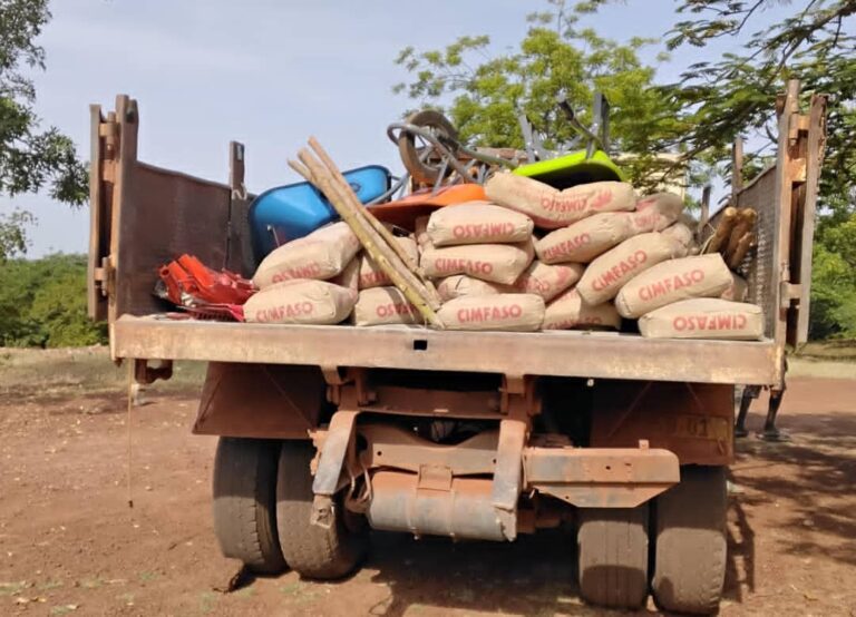 Nayala : lancement officiel de l’initiative Faso Mêbo dans la province