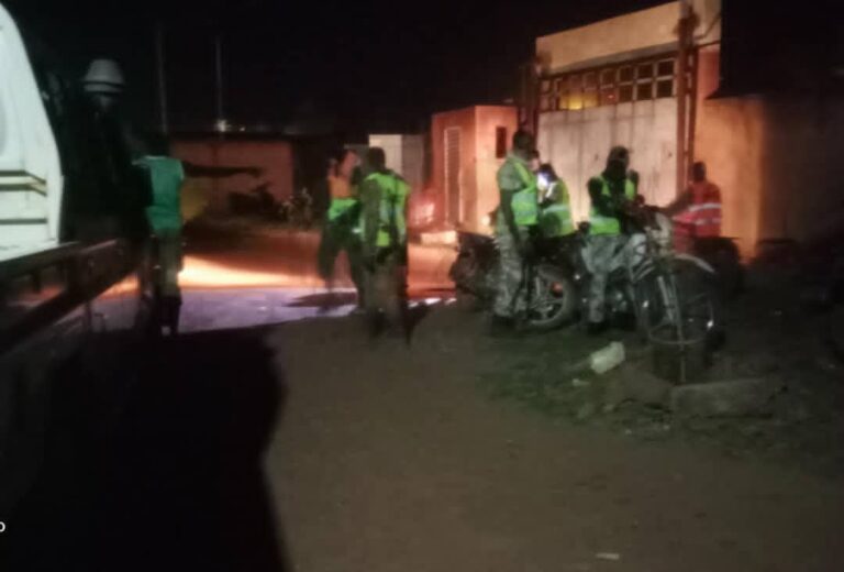 Nayala : La police de Toma renforce la sécurité nocturne