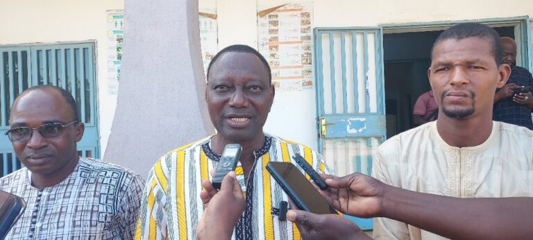 Kourittenga : L’ITIE-BF lance une campagne de sensibilisation sur la transparence dans le secteur extractif