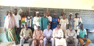 Koosin/Ecole primaire publique de Goni « A » : Fulbert Bakayoko élu président du conseil d’école