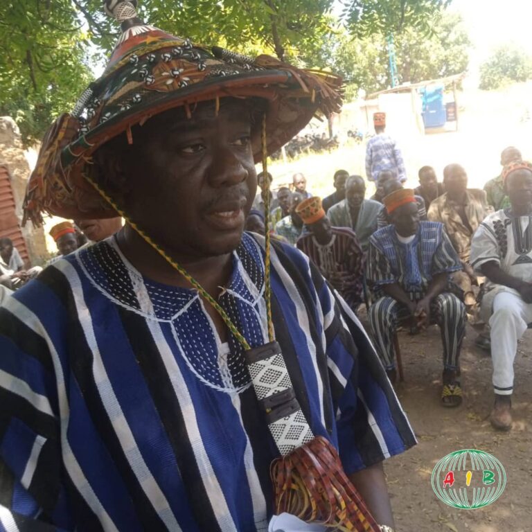 Saponé/Gouvernance locale : Le PDS auprès des populations de sa commune pour recueillir leurs préoccupations