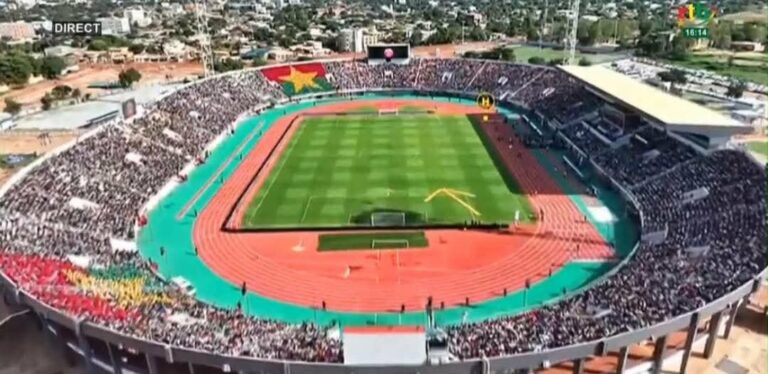 Match Niger # Congo : la FENIFOOT appelle à une mobilisation du public burkinabè