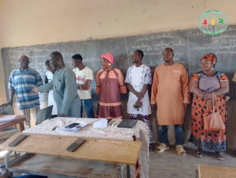 Boulgou : Mise en place du Conseil d’école du collège An-NOUR de Bittou