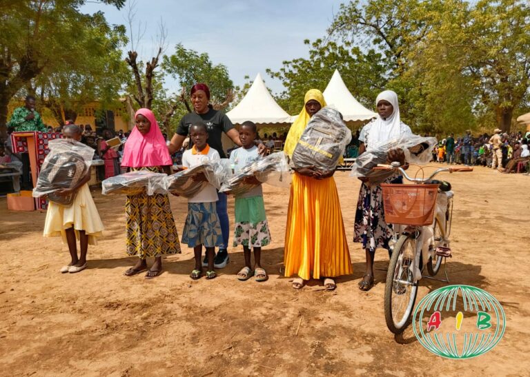 Zam : 66 lauréats célébrés à la Journée de l’excellence scolaire
