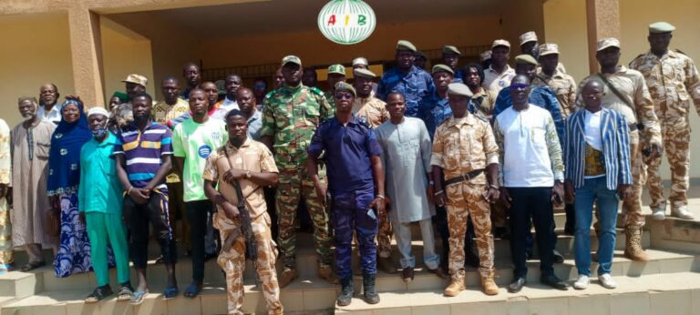 Koulpelogo/Yargatenga : La Police nationale passe le témoin à la Gendarmerie nationale 