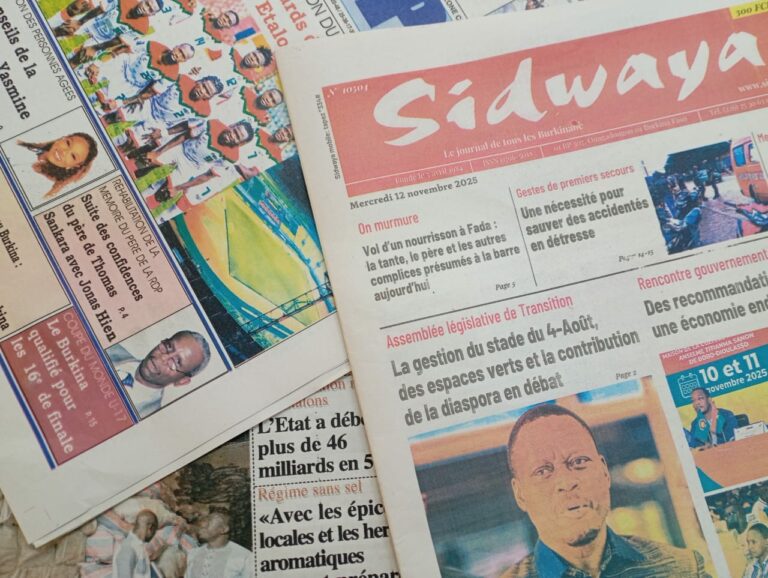 Burkina : Corruption et fraude font la Une des quotidiens