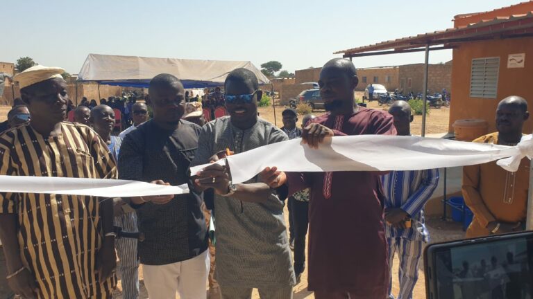 Kourwéogo/Santé : Un nouveau CSPS à Boussé pour renforcer l’accès aux soins de santé