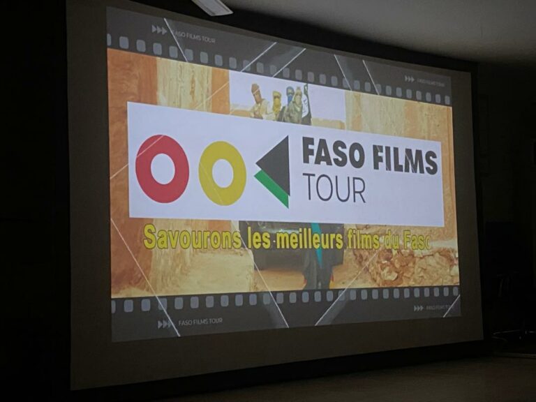 Boulgou : Tenkodogo accueille la grande tournée de projection des films burkinabè