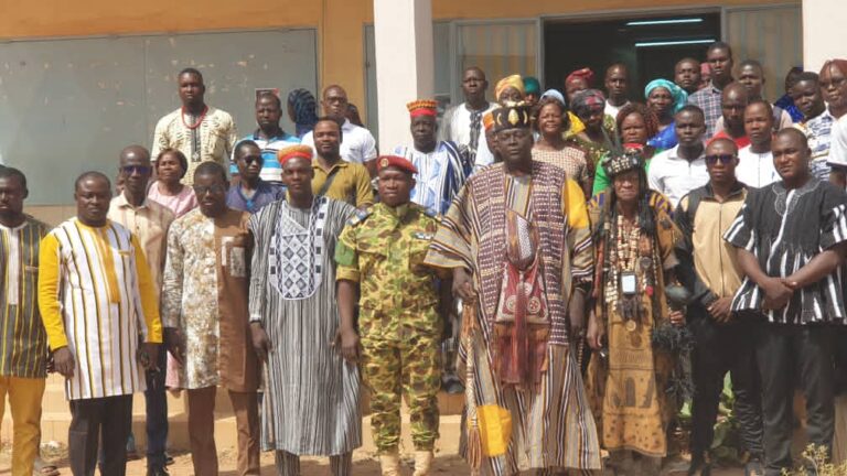 Kourweogo : Un panel appelle à la reconnexion avec les valeurs ancestrales