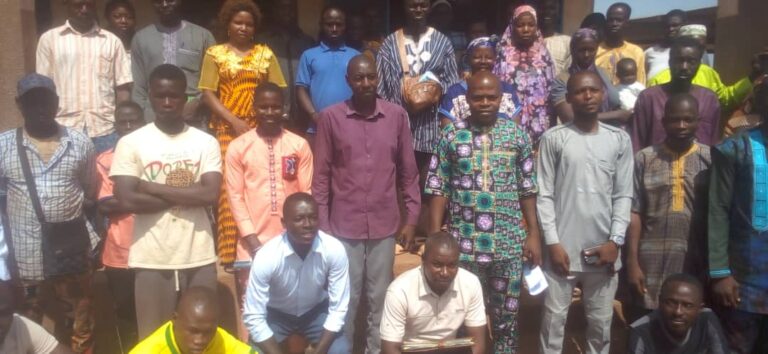 Noumbiel : Le nouveau conseil d’école du lycée provincial s’engage à travailler dans la transparence.