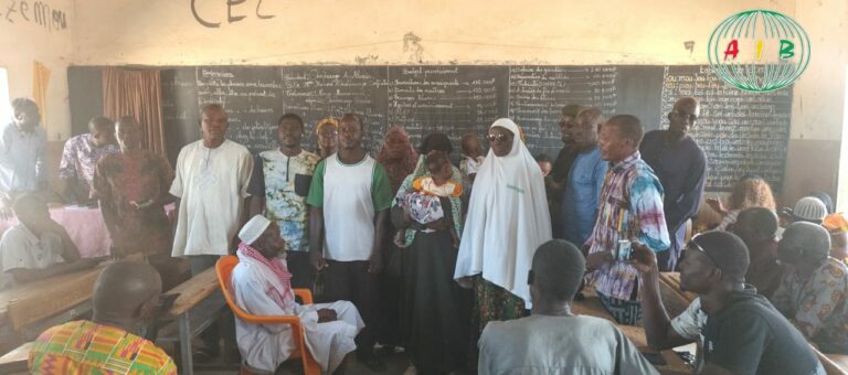 Kombissiri/Conseil de l&rsquo;école : Le nouveau bureau exécutif de l&rsquo;école primaire publique du secteur 1 prêt à relever les défis