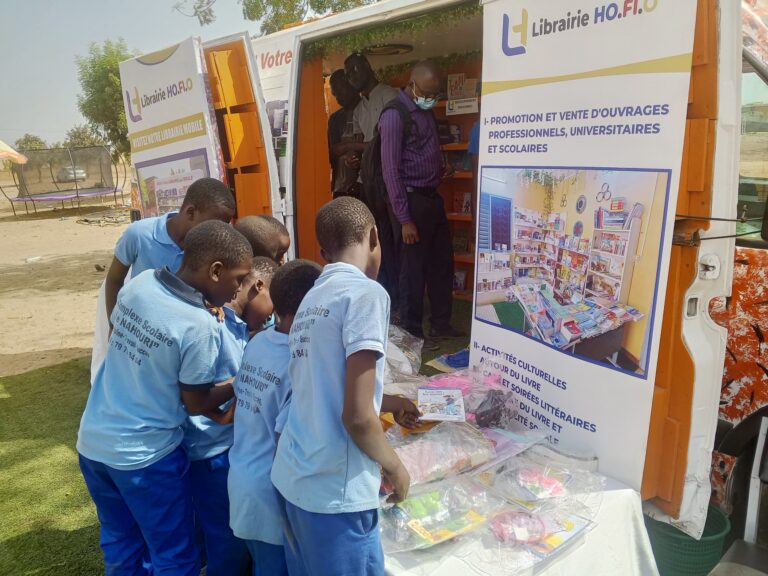 Burkina : La FILO enregistre un fort engouement des élèves