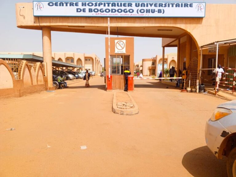 Burkina / Cancer du col de l’utérus : Une campagne gratuite de dépistage prévue les 1er et 2 décembre 2025 à l’hôpital de Bogodogo