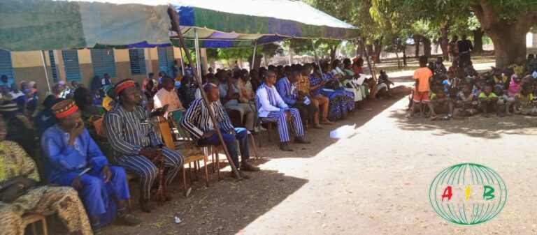 Ipelcé : La communauté éducative de la commune sensibilisée sur les abandons scolaires