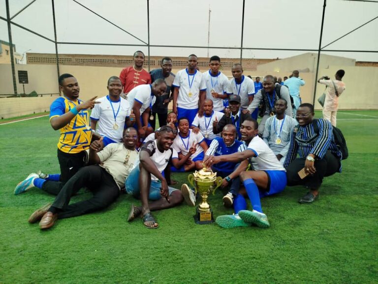 Kadiogo : Sonar remporte la 7ᵉ édition de la coupe de l’APSAB