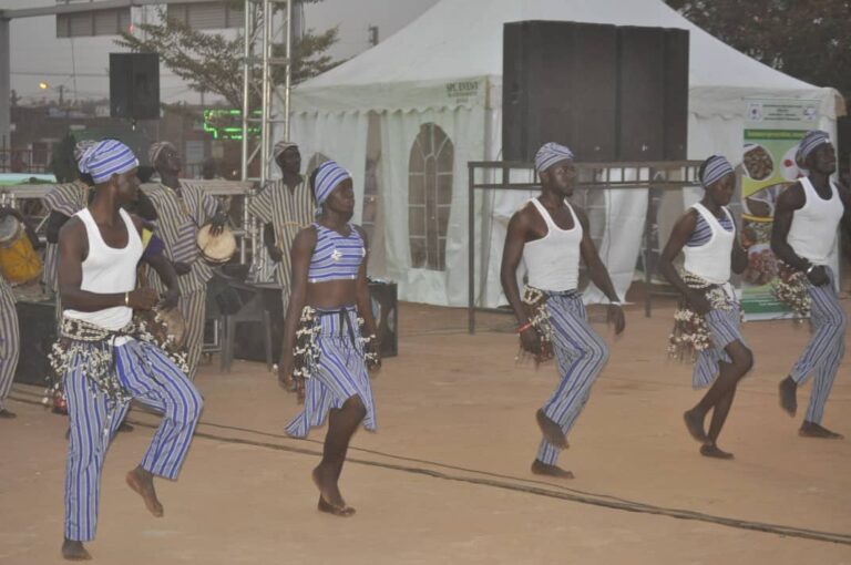 Le festival Gulmu ma fierté se tient jusqu’à dimanche sur le terrain du Newton