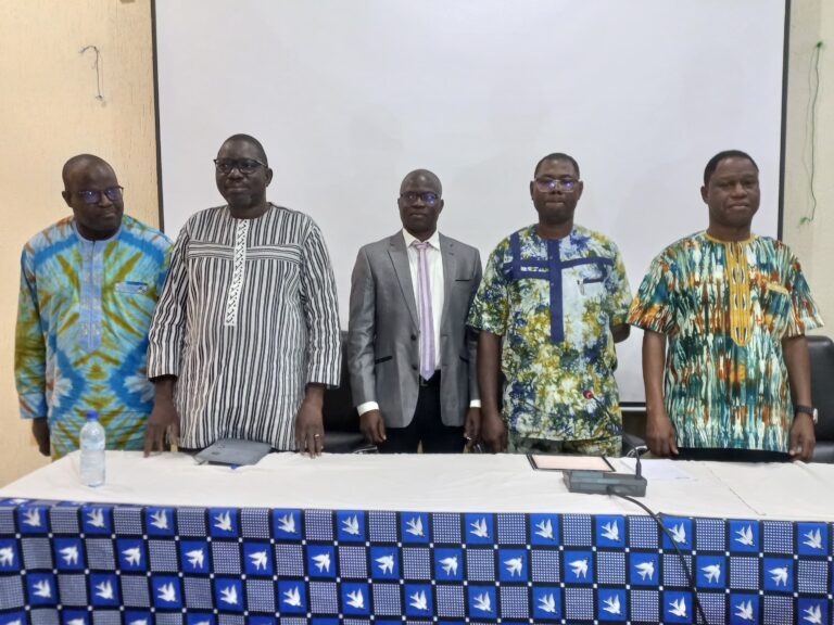 Kadiogo : l’Association burkinabè des professionnels des métiers du génie industriel et assimilés organise sa toute première assemblée générale