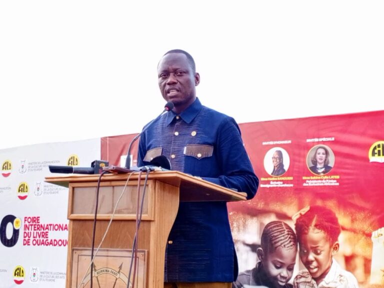 FILO 2025 : Le Président Traoré invite la jeunesse à lire pour penser et construire