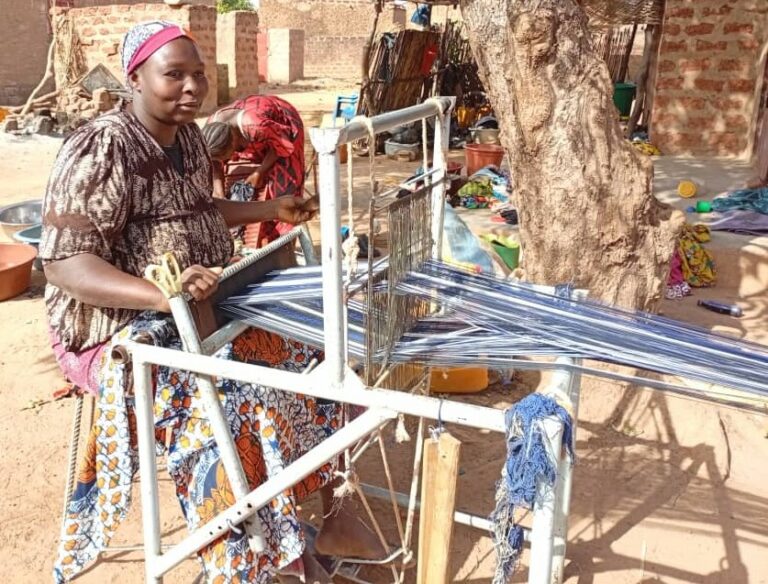 Initiative présidentielle : Le parcours inspirant de Adja Sanogo