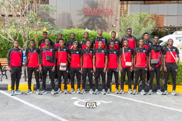 U17 B
