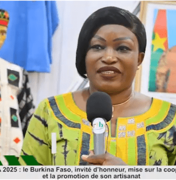 SIAMA 2025 : le Burkina Faso, invité d’honneur