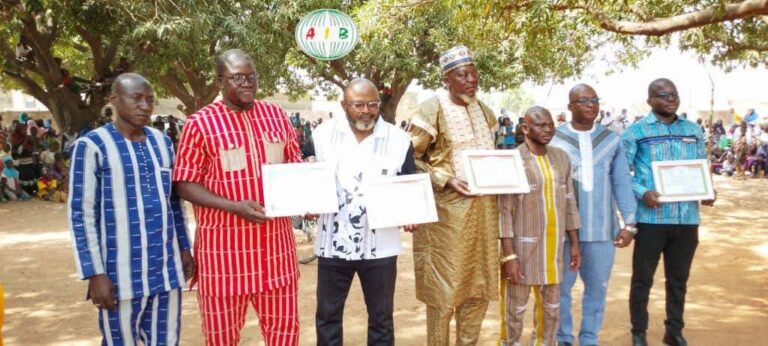 Koulpélogo : la CEB de Yargatenga célèbre l’excellence scolaire sous le signe de la résilience