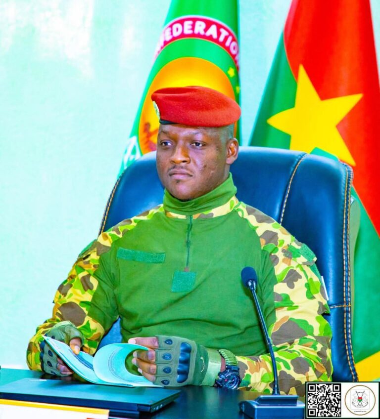 Burkina : La construction de l&rsquo;Académie technologique du Faso actée