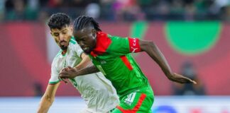 CAN 2025 : les Etalons trébuchent face aux Fennecs (0-1)