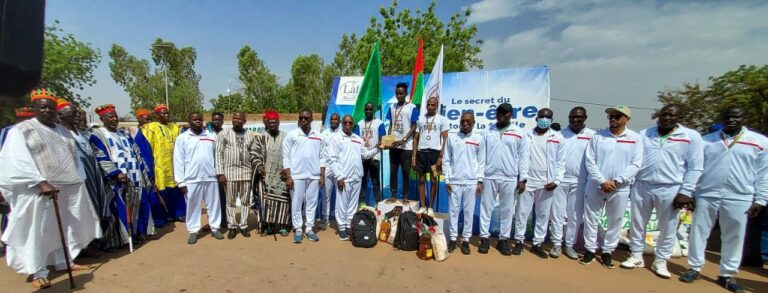 Kourittenga/Marathon de la paix : Le Kenyan Kevin Ragui sort vainqueur de cette 4e édition 