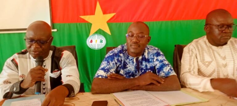 Koulpélogo : Le nouveau CCEB s’engage à servir avec tous ses collaborateurs dans la transparence