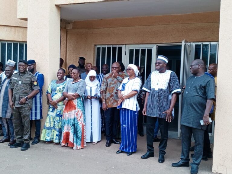 Burkina : Le ministre Nacanabo ouvre la 2ᵉ édition du Prix de l’Innovation du ministère en charge de l’Économie