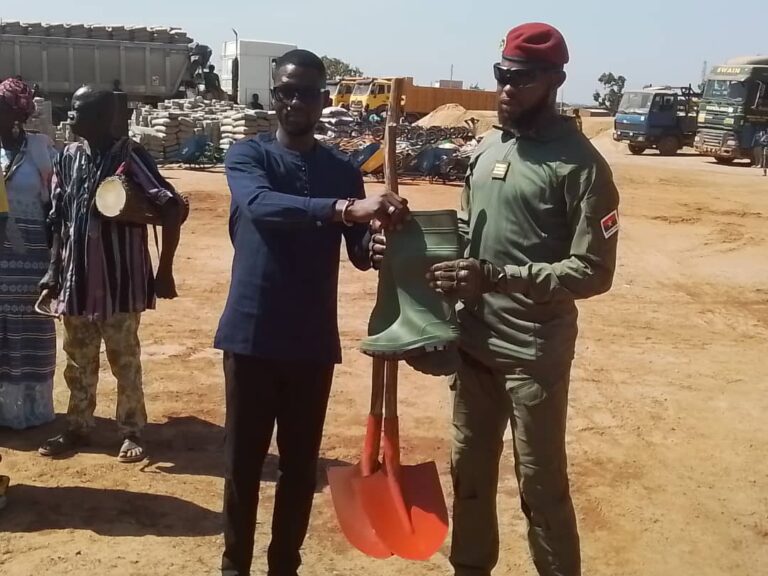 Gourma/Faso Mêbo : Le président de la délégation spéciale appelle à une mobilisation générale pour sa réussite 