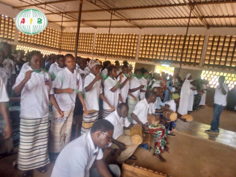 Koosin/Fête des Prémices à la paroisse de Djibasso : Une messe d’action de grâces pour les bonnes récoltes