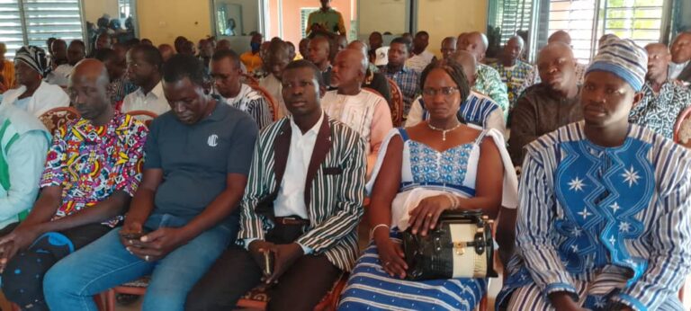 Mouhoun/Education : La CCEB de Bondokuy affirme sa volonté de renforcer la synergie entre les différents acteurs