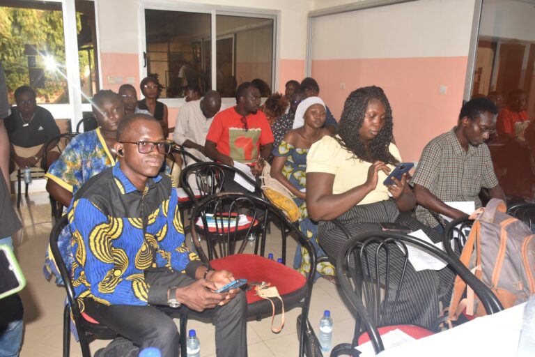 Burkina : BENKADI va initier un dîner de charité pour offrir un centre de loisirs aux enfants de la pédiatrie Charles-De-Gaulle