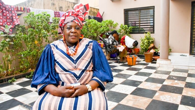 Mali/SIAMA 2025 : La restauratrice Balma met en valeur la gastronomie burkinabè 